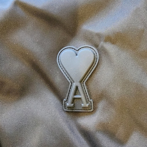 Ami Paris Alexandre Mattiussi Bomber Jacket XL NWT - Picture 4 of 7